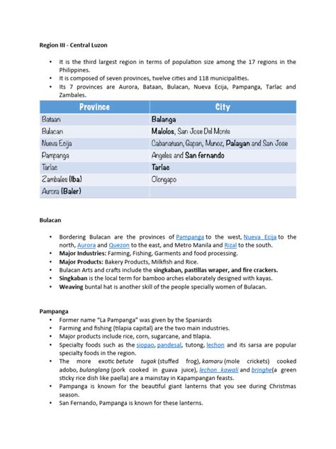 region iii handouts page.